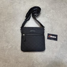 Gucci Nylon Messenger Bag -