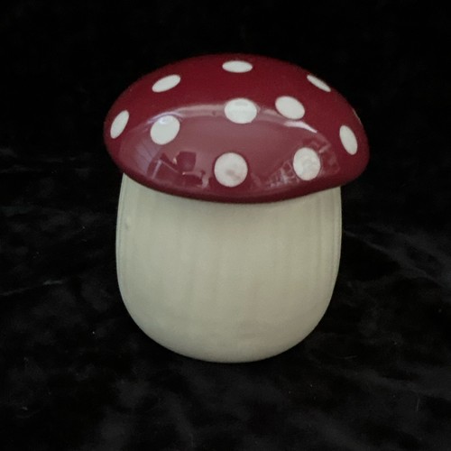 Mushroom oil burner - oil,