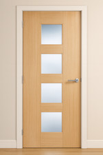 Internal Oak Standard & Glazed