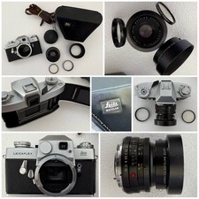 Leica Leitz Leicaflex Vintage