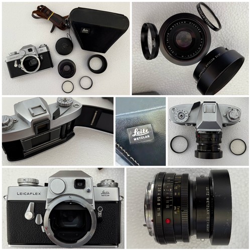 Leica leitz leicaflex - leitz,