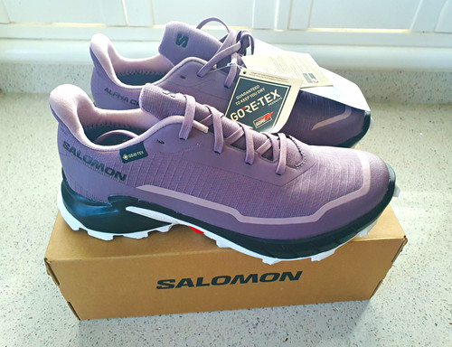 Salomon alphacross gtx w - gtx,