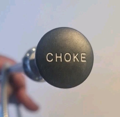 Classic mini mk1 choke - classic, cable