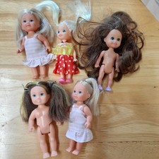 BUNDLE SMALL DOLLS SIMBA (3)