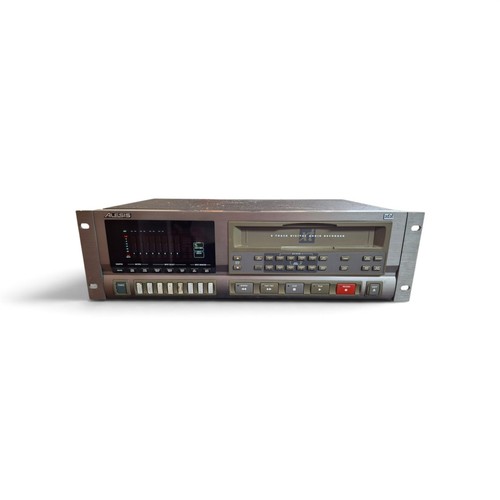Alesis track adat - alesis, 8