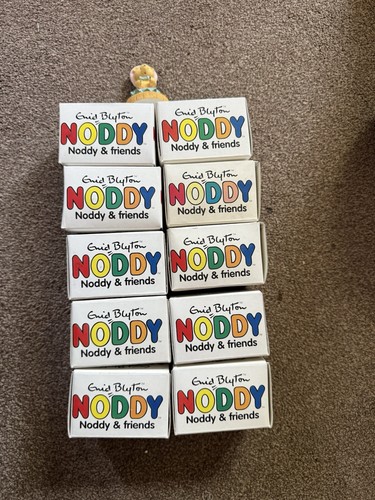 Enid blyton noddy friends - blyton,