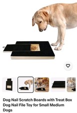 Dog Scratch Pad  For Nails Cat