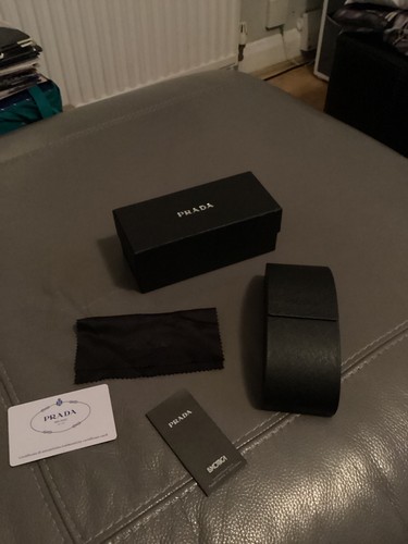 Prada saffiano black - saffiano,