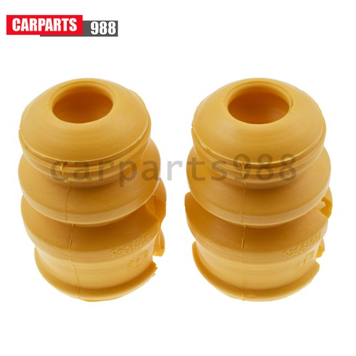 Set rear suspension bump - 2,