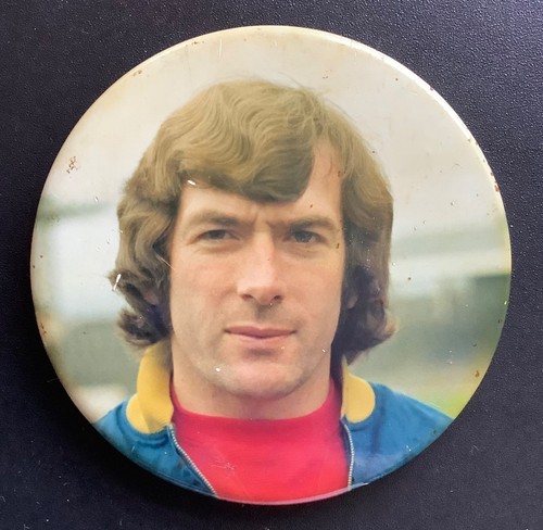 Arsenal vintage badge pat - arsenal,