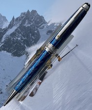 Montblanc Meisterstuck Solitaire Le Petit Prince- Ballpoint Pen