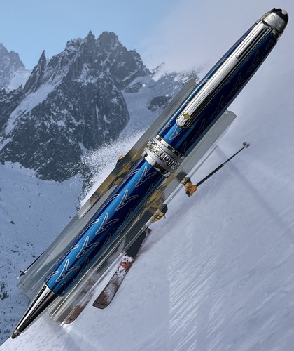 Montblanc meisterstuck - montblanc,