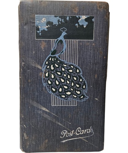 Vintage edwardian postcard - edwardian,