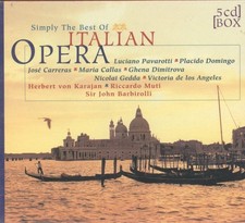 Simply the Best of Italian