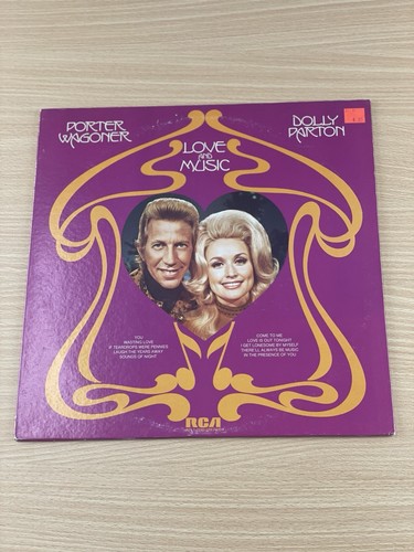 Dolly parton porter wagoner - parton/porter,