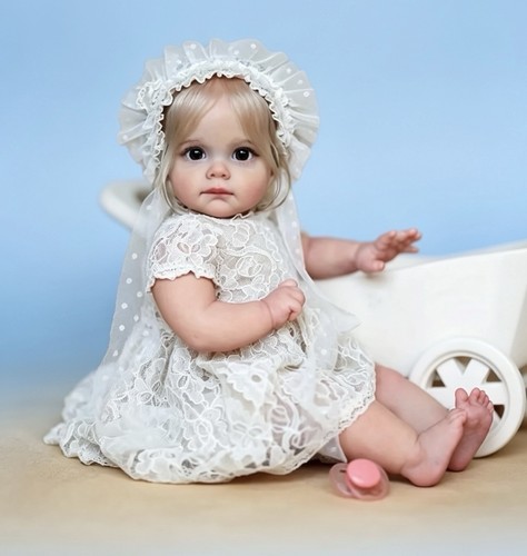 Maidedoll realistic reborn - maidedoll,