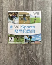Wii sports nintendo game - wii,