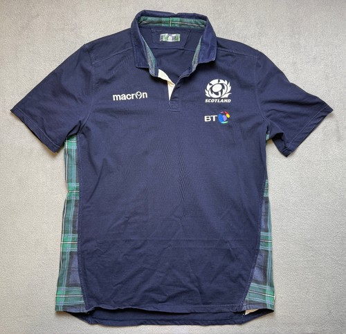 Macron scotland rugby - macron, world