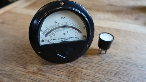 Vintage baldwin 5ma rf - vintage,