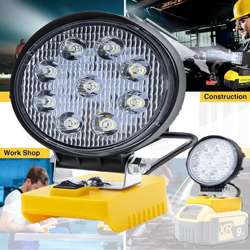 Workshop led lamp - lamp, work