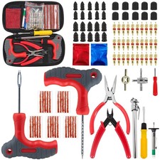 Tyre puncture repair tool - tyre,