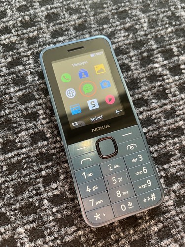 Nokia 225 lte unlocked dual - nokia,