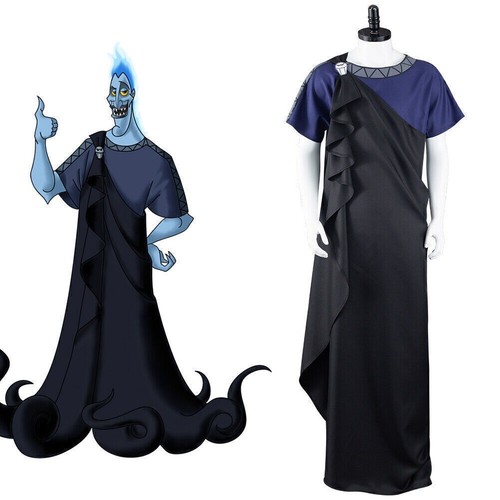 Hercules hades cosplay costume - hercules,