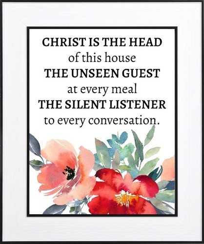 Christ the head this - is, of