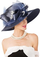 Women Derby Church Dress