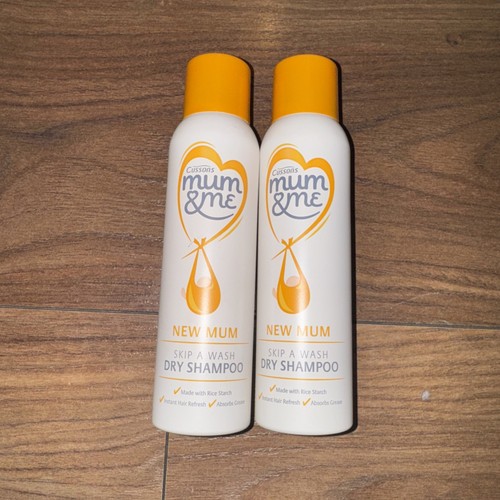 Cussons mum dry - cussons,