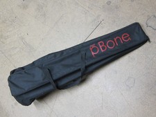 pBone Bb Trombone - Red