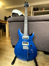 PRS Custom 24 SE 2020 Sapphire with Gig Bag