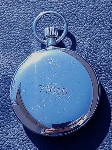 Seiko pocket watch - seiko, watch,