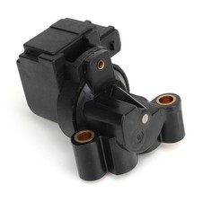 ⁺Throttle Body Idle Control