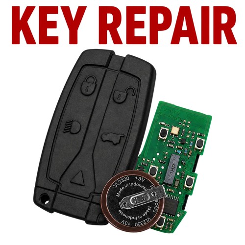 Freelander key repair - , &