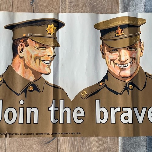 Huge ww1 british army - british,