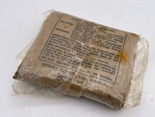 Original World War Two British First Field Dressing, 1942 Dated