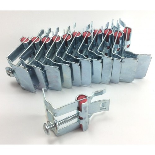 Franke fixing clips with - fixing,