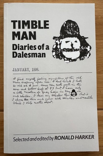 Timble man diaries - man, a