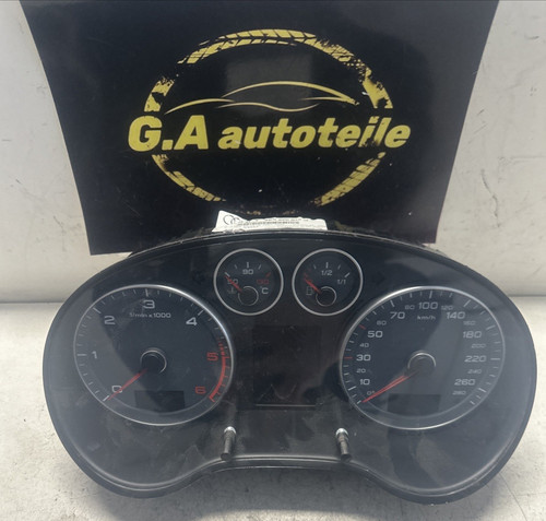 Genuine speedometer audi - genuine, a3