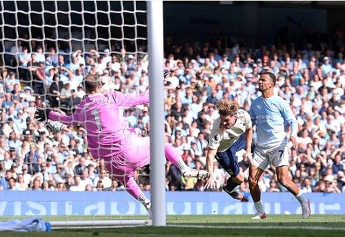 Manchester city coventry - manchester, 1-0