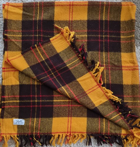 Vintage faribo fluff loomed - faribo,