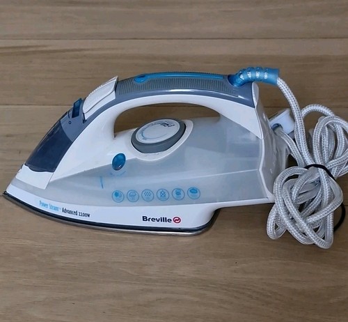 Breville iron pro steam - breville,