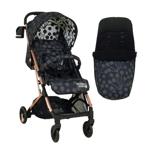 Cosatto woosh stroller - 3, w
