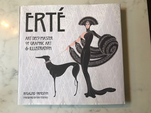 Erte art deco - erte,
