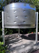 Fire Pit / BBQ * Washer Drum *