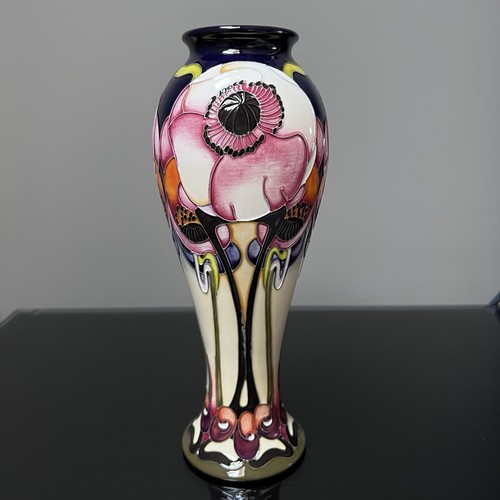Moorcroft pottery emma - moorcroft, poppy