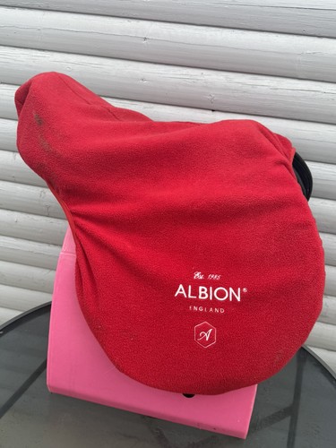 Various branded saddle covers