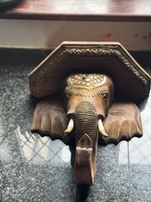 Vintage Hand Carved Wooden