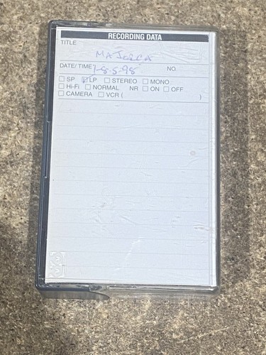 Jvc ehg vhs - ehg, compact